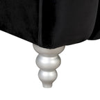 Dutch Fluff Upholstered Sofa