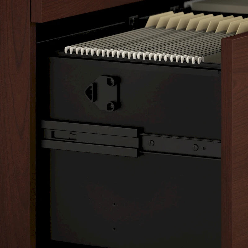 Studio C 2-drawer Lateral File Cabinet by Bush Business Furniture