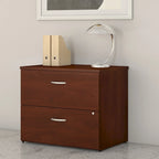Studio C 2-drawer Lateral File Cabinet by Bush Business Furniture