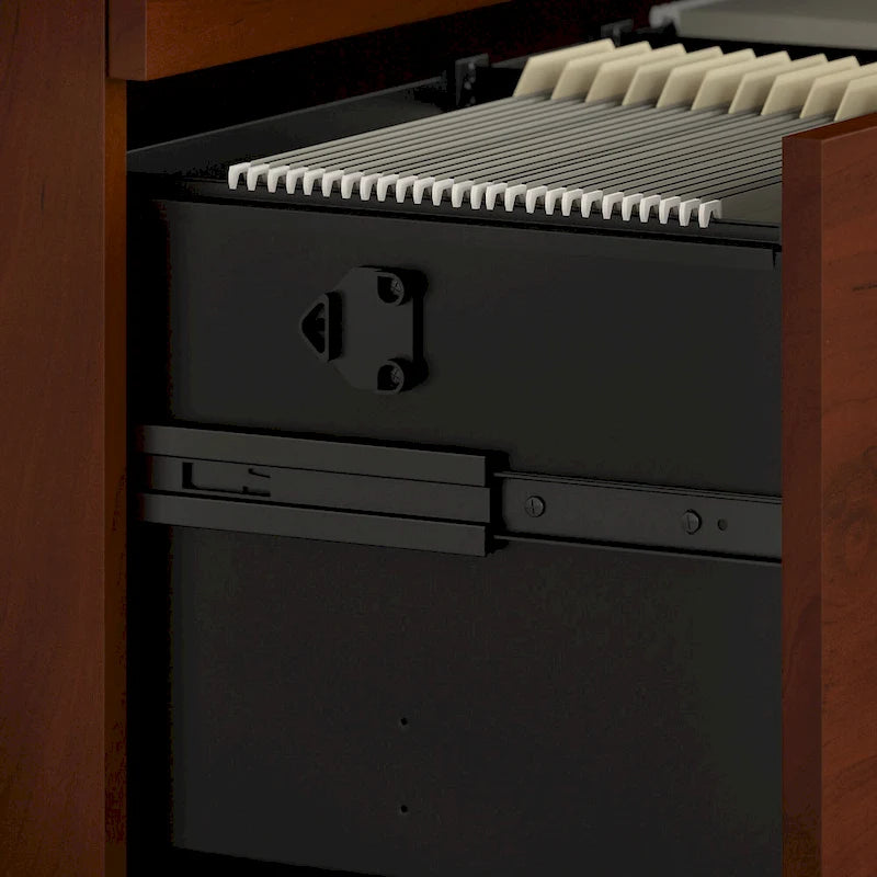 Studio C 2-drawer Lateral File Cabinet by Bush Business Furniture