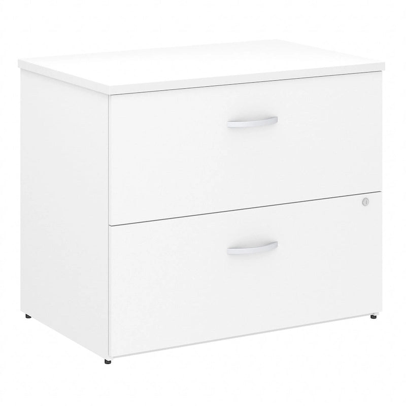 Studio C 2-drawer Lateral File Cabinet by Bush Business Furniture