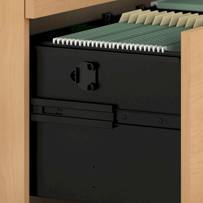 Studio C 2-drawer Lateral File Cabinet by Bush Business Furniture