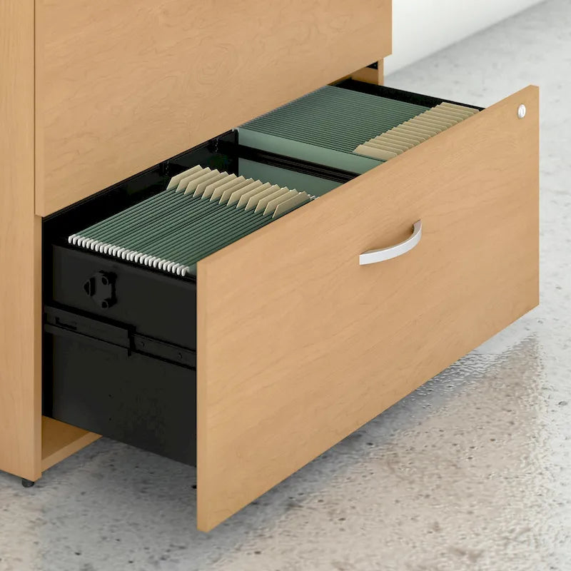 Studio C 2-drawer Lateral File Cabinet by Bush Business Furniture