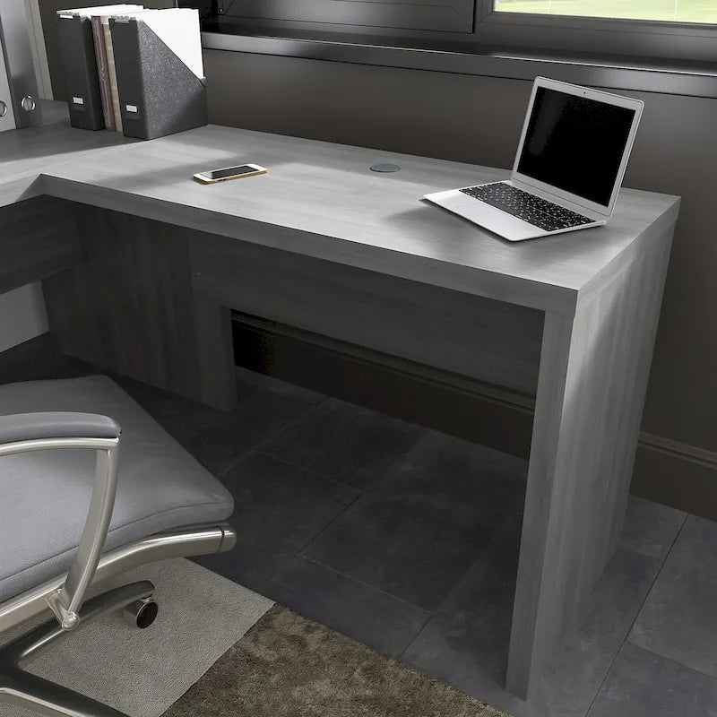 Echo 42W Desk Return/Bridge by Bush Business Furniture