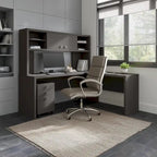 Echo 42W Desk Return/Bridge by Bush Business Furniture