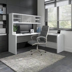 Echo 42W Desk Return/Bridge by Bush Business Furniture