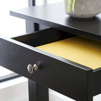 SAFAVIEH Agueda 2-Drawer Work Office Desk