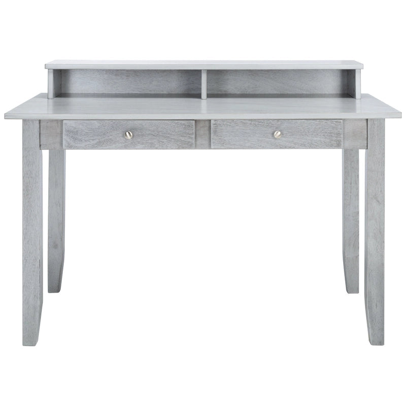 SAFAVIEH Agueda 2-Drawer Work Office Desk