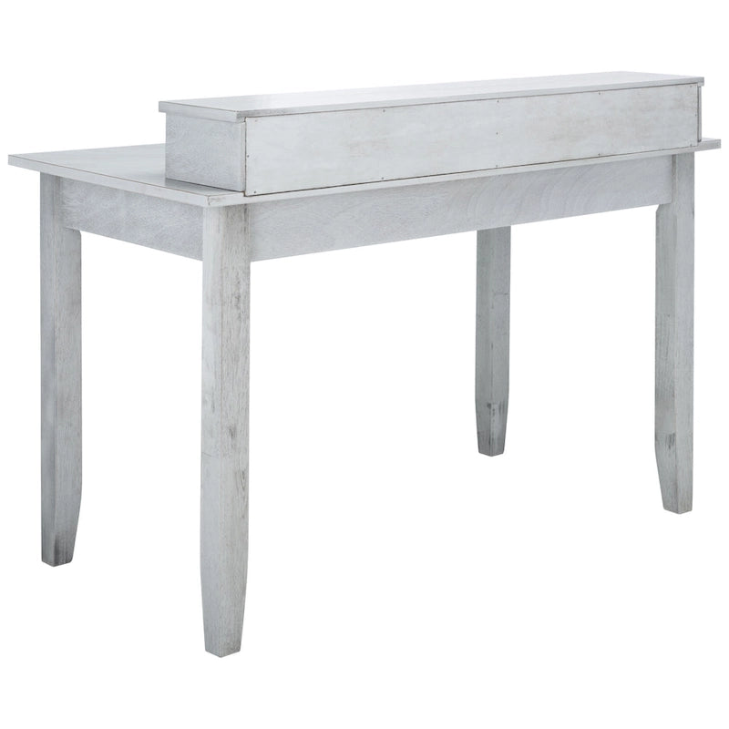 SAFAVIEH Agueda 2-Drawer Work Office Desk