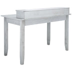 SAFAVIEH Agueda 2-Drawer Work Office Desk