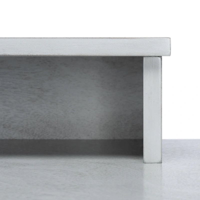 SAFAVIEH Agueda 2-Drawer Work Office Desk