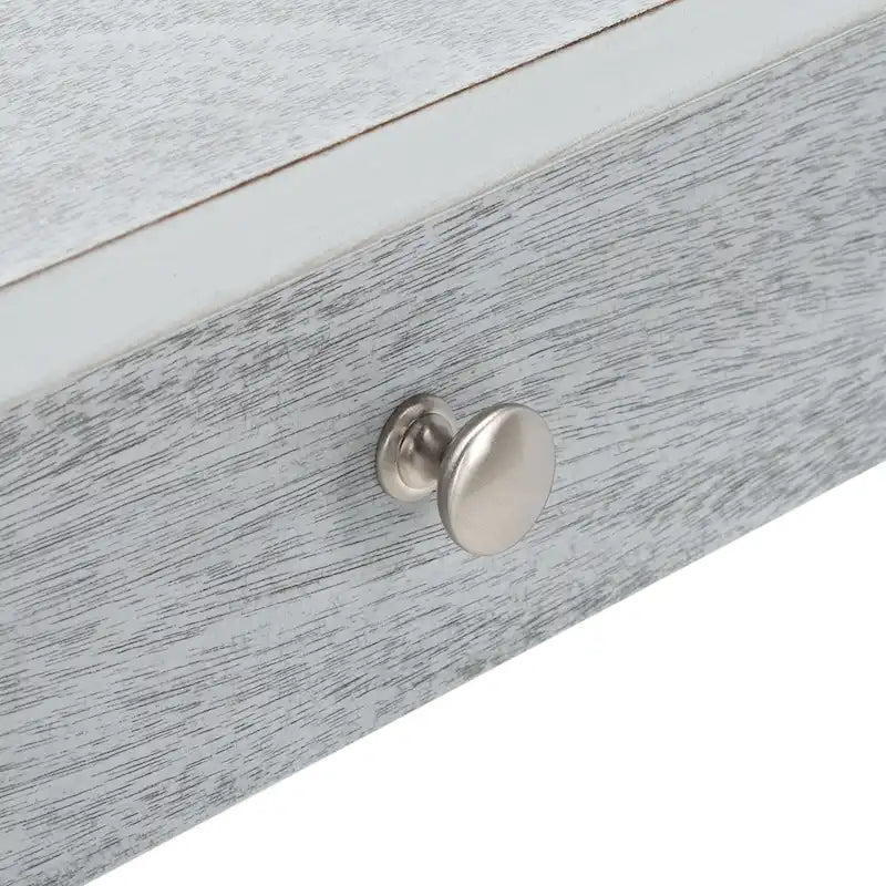 SAFAVIEH Agueda 2-Drawer Work Office Desk