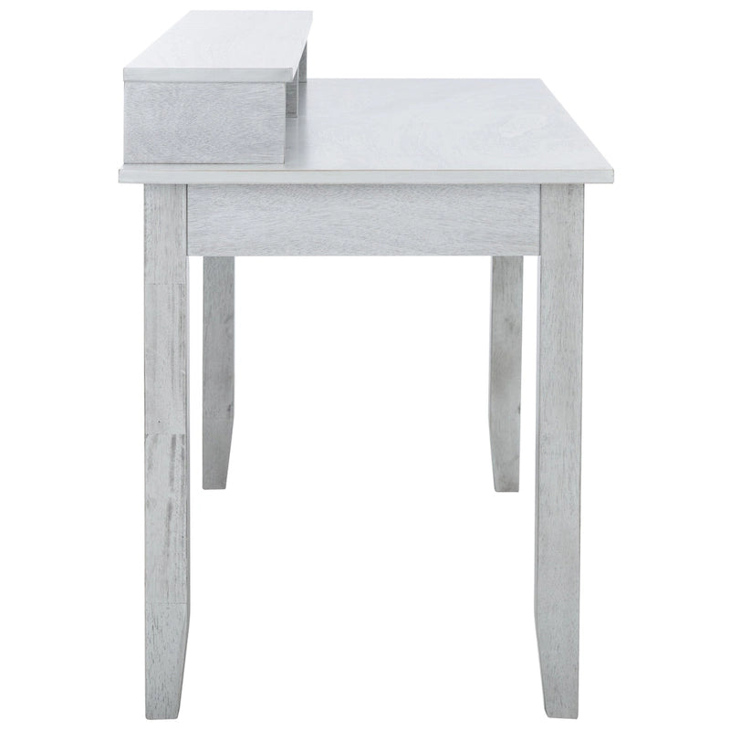 SAFAVIEH Agueda 2-Drawer Work Office Desk