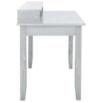SAFAVIEH Agueda 2-Drawer Work Office Desk