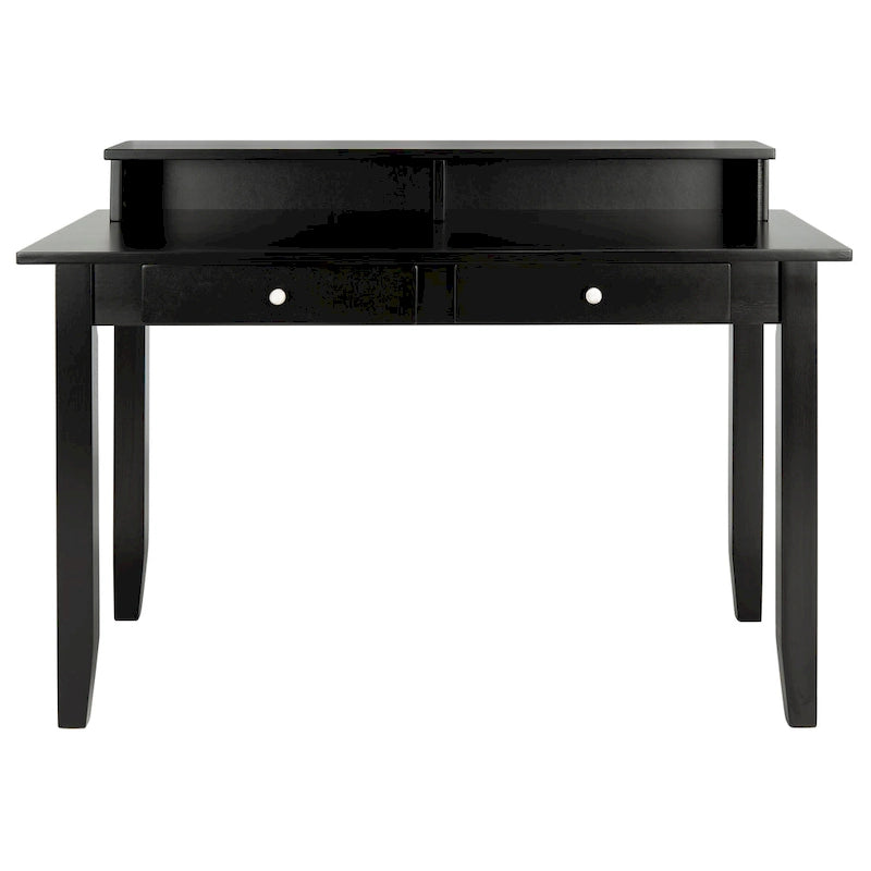 SAFAVIEH Agueda 2-Drawer Work Office Desk