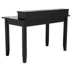 SAFAVIEH Agueda 2-Drawer Work Office Desk