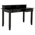 SAFAVIEH Agueda 2-Drawer Work Office Desk