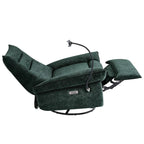 Upholstered Power Recliner Lounge Chair for Living Bedroom
