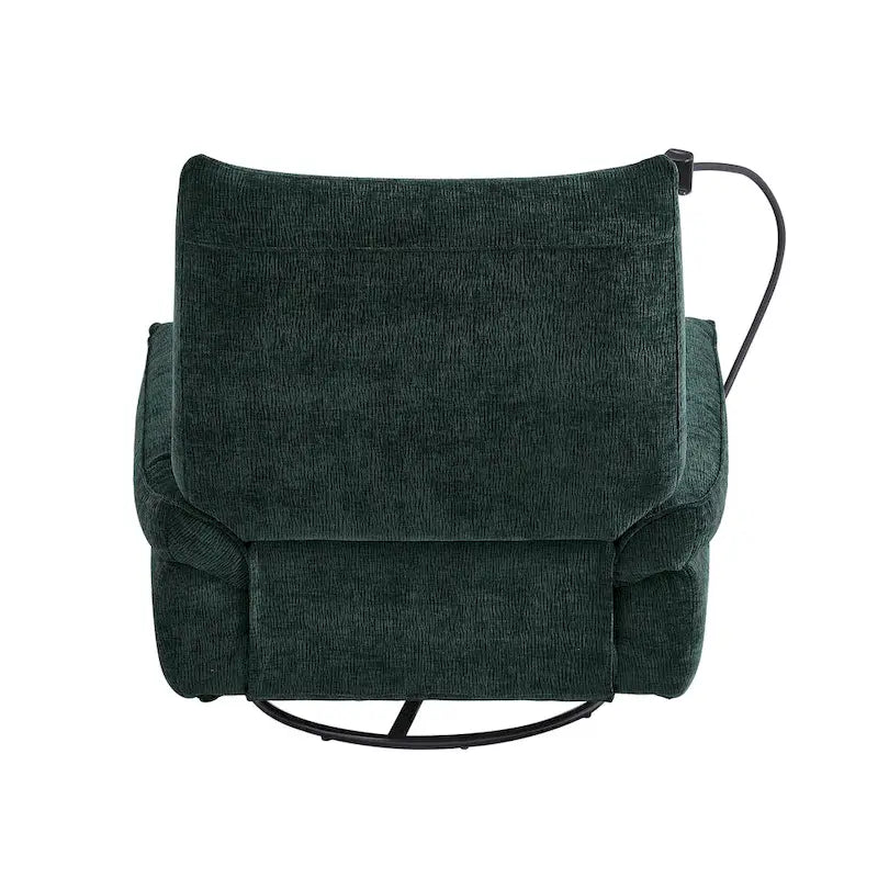 Upholstered Power Recliner Lounge Chair for Living Bedroom