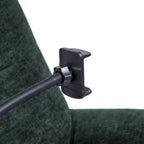 Upholstered Power Recliner Lounge Chair for Living Bedroom