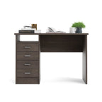 Porch & Den Skylar 4-drawer Desk