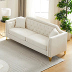 Mid-century Design Modern Sofa