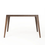 Dining Room Set of 5, Kitchen Set with Wood Frame Dining Table and 4 Upholstered Chairs for Dining Room Restaurant