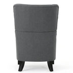 27 High Back Accent Chair