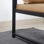 Camel 29.13 Arm Chair with Non-slip Feet