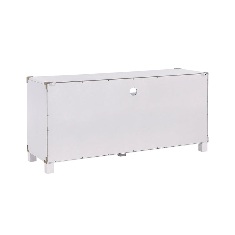 SEI Furniture Goulet Media TV Stand for TV's up to 50
