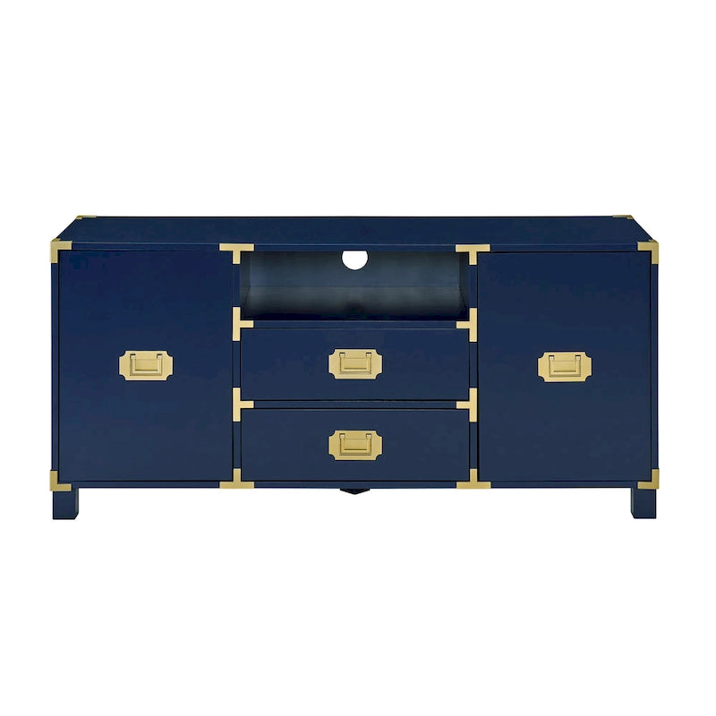 SEI Furniture Goulet Media TV Stand for TV's up to 50