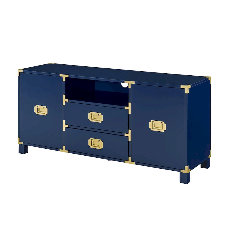 SEI Furniture Goulet Media TV Stand for TV's up to 50