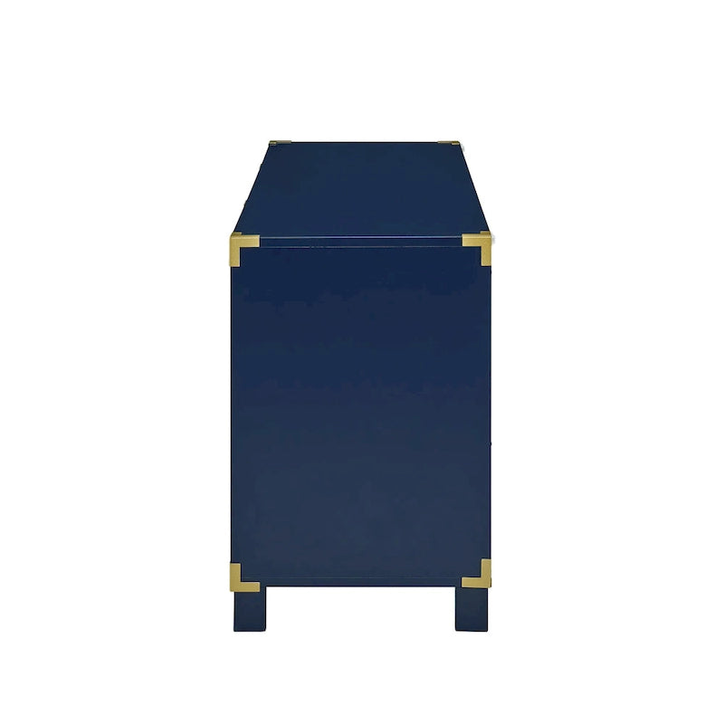 SEI Furniture Goulet Media TV Stand for TV's up to 50