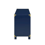SEI Furniture Goulet Media TV Stand for TV's up to 50