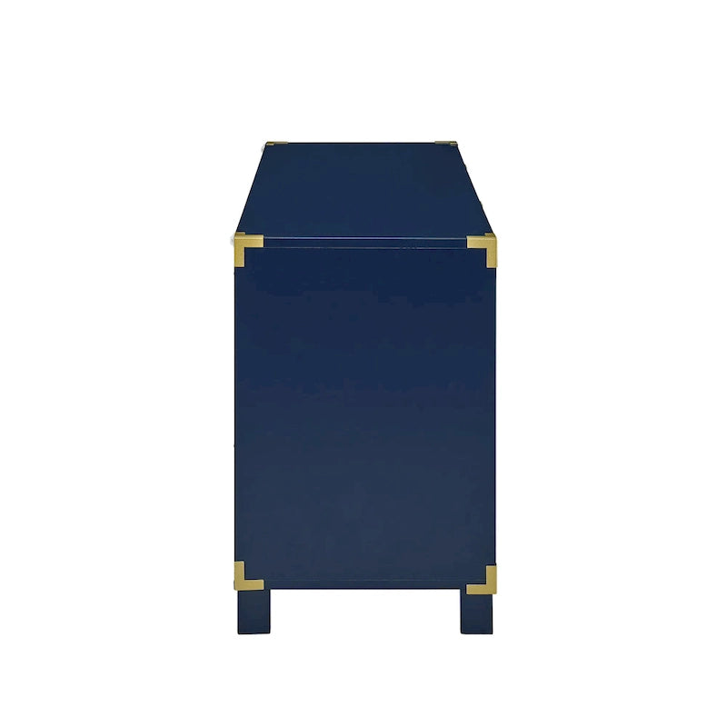 SEI Furniture Goulet Media TV Stand for TV's up to 50