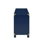SEI Furniture Goulet Media TV Stand for TV's up to 50