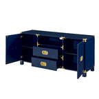 SEI Furniture Goulet Media TV Stand for TV's up to 50