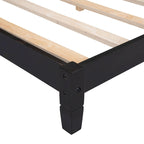 Espresso Full Size Wood Daybed