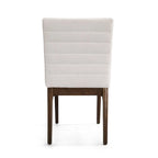 Lancer Channel Stitch Dining Chairs (Set of 2) by Christopher Knight Home