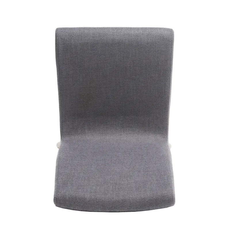Orrin Mid-Century Fabric Dining Chair (Set of 2) by Christopher Knight Home