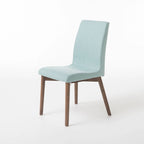 Orrin Mid-Century Fabric Dining Chair (Set of 2) by Christopher Knight Home