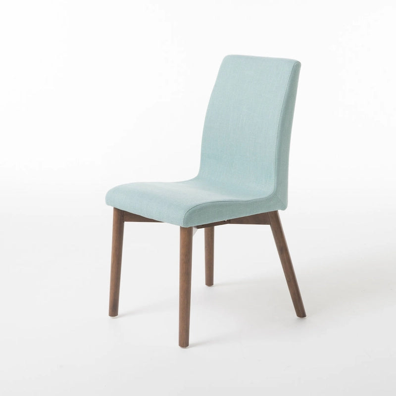 Orrin Mid-Century Fabric Dining Chair (Set of 2) by Christopher Knight Home