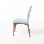 Orrin Mid-Century Fabric Dining Chair (Set of 2) by Christopher Knight Home