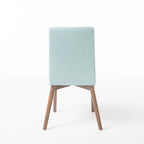 Orrin Mid-Century Fabric Dining Chair (Set of 2) by Christopher Knight Home