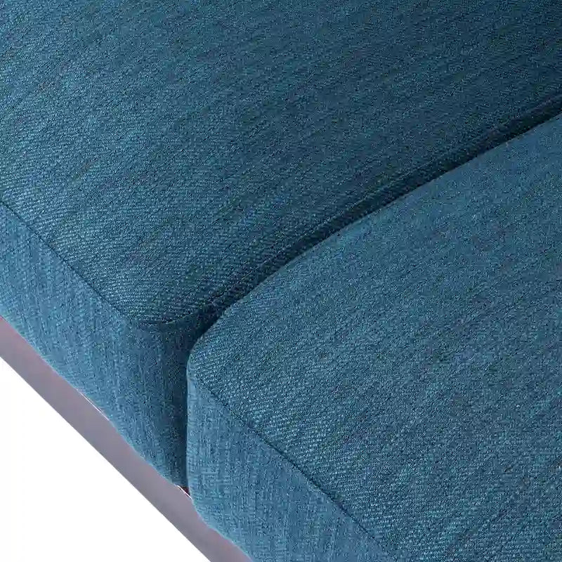 Fabric Three-Seater Sofa