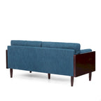 Fabric Three-Seater Sofa