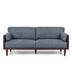 Fabric Three-Seater Sofa