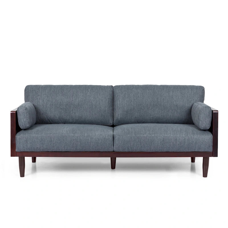 Fabric Three-Seater Sofa