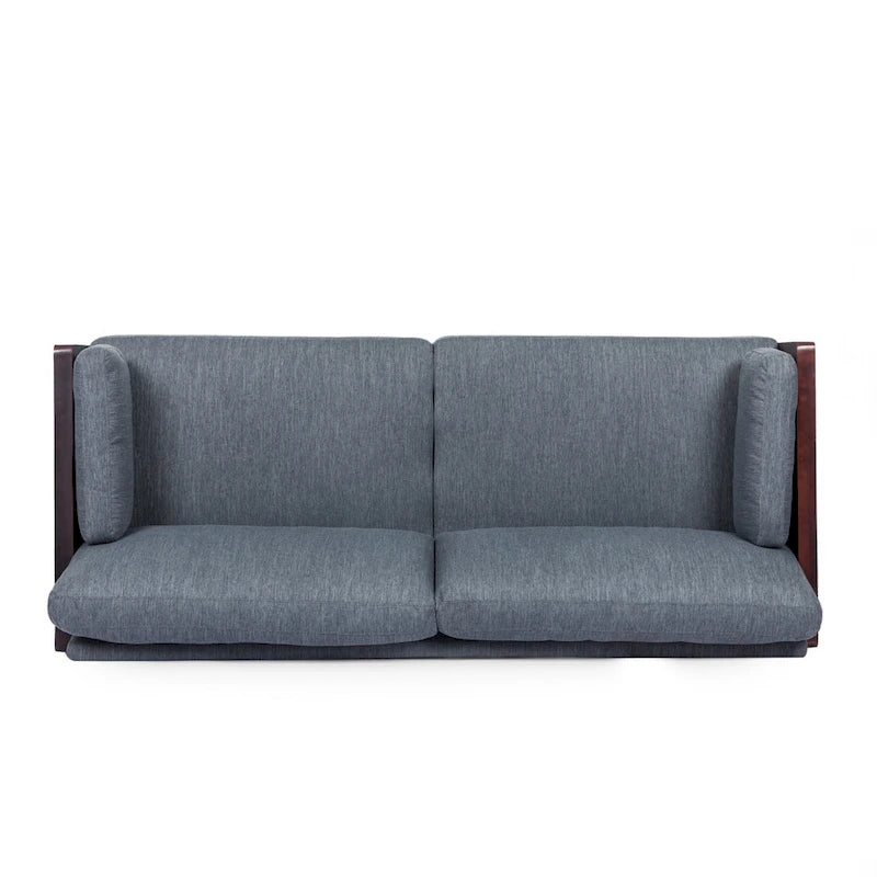 Fabric Three-Seater Sofa