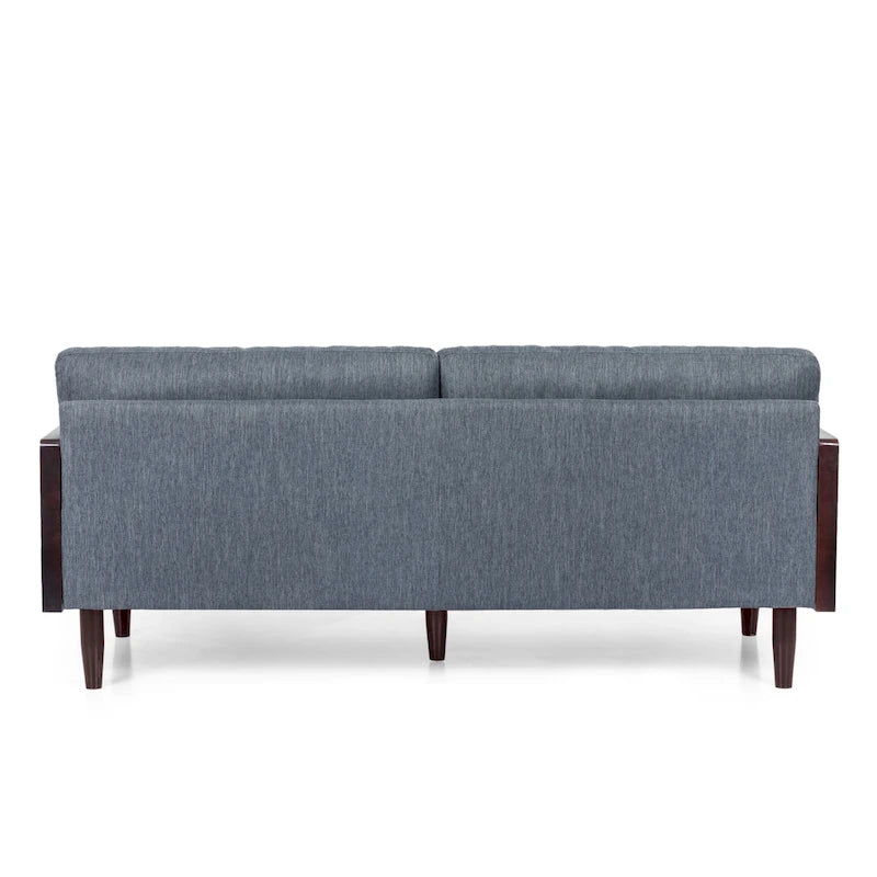 Fabric Three-Seater Sofa